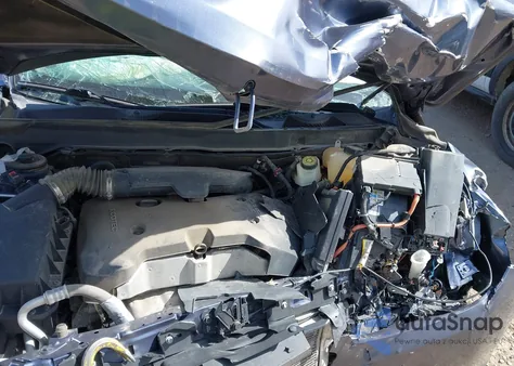 2015 Chevrolet Malibu 1Lt из США, поврежденный, VIN 1G11C5SL7FF211016